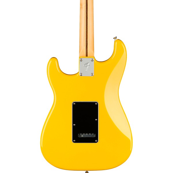 Open Box Fender Player Series Stratocaster HSS Limited-Edition Electric Guitar Level 2 Ferrari Yellow 194744680359
