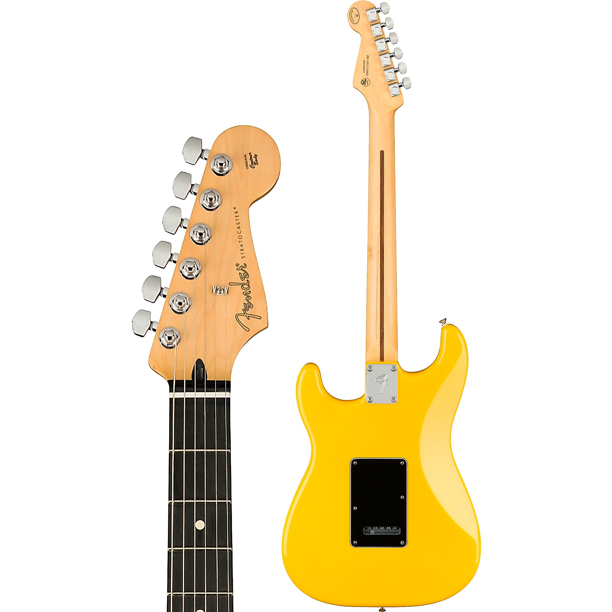 Fender Limited Edition Player Stratocaster HSS Maple