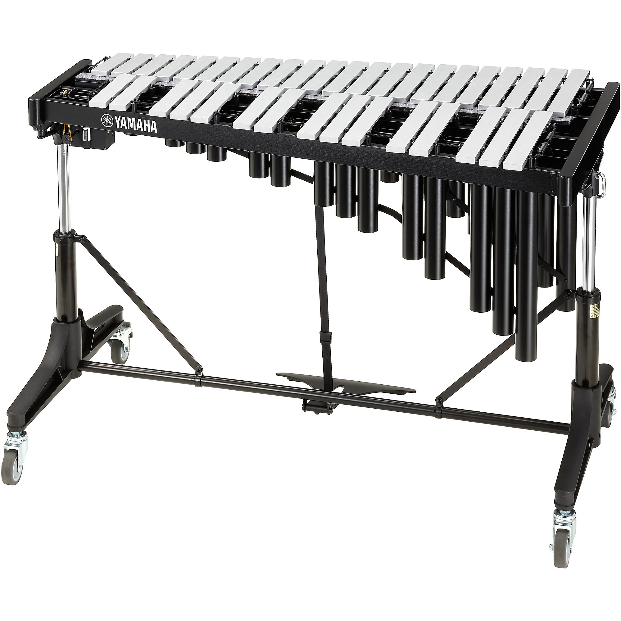Yamaha 3.0 Octave Intermediate Vibraphone Silver Bars