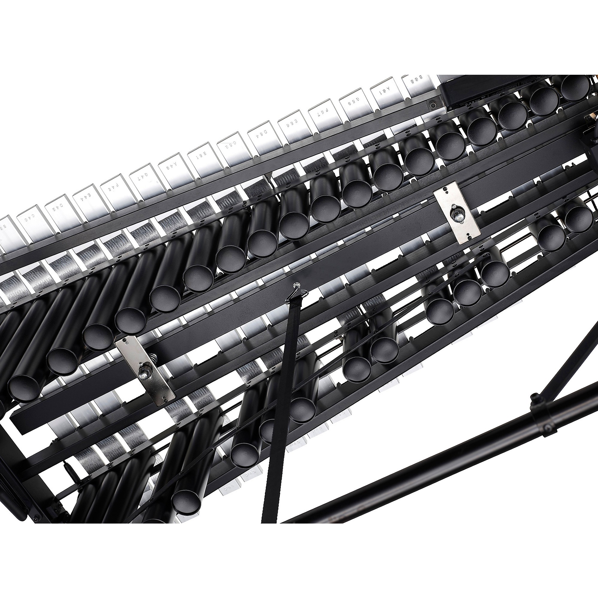 Yamaha 3.0 Octave Intermediate Vibraphone Silver Bars Yamaha 3.0 Octave Intermediate Vibraphone Silver Bars