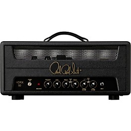 PRS HDRX 50 50W Guitar Amp Head Black