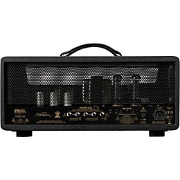 PRS HDRX 50-Watt Guitar Amp Head Black