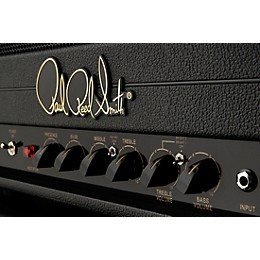 PRS HDRX 50 50W Guitar Amp Head Black