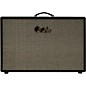 PRS HDRX 2x12 Celestion G12H-75 Creamback Guitar Speaker Cabinet Black thumbnail