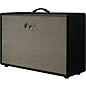 PRS HDRX 2x12 Celestion G12H-75 Creamback Guitar Speaker Cabinet Black