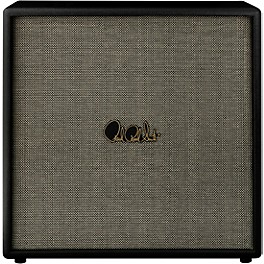 PRS HDRX 4x12 Celestion G12H-75 Creamback Guitar Speaker Cabinet Black