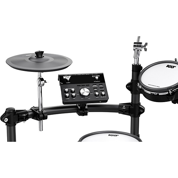 KAT Percussion KT-300 Electronic Drum Set With Remo Mesh Heads