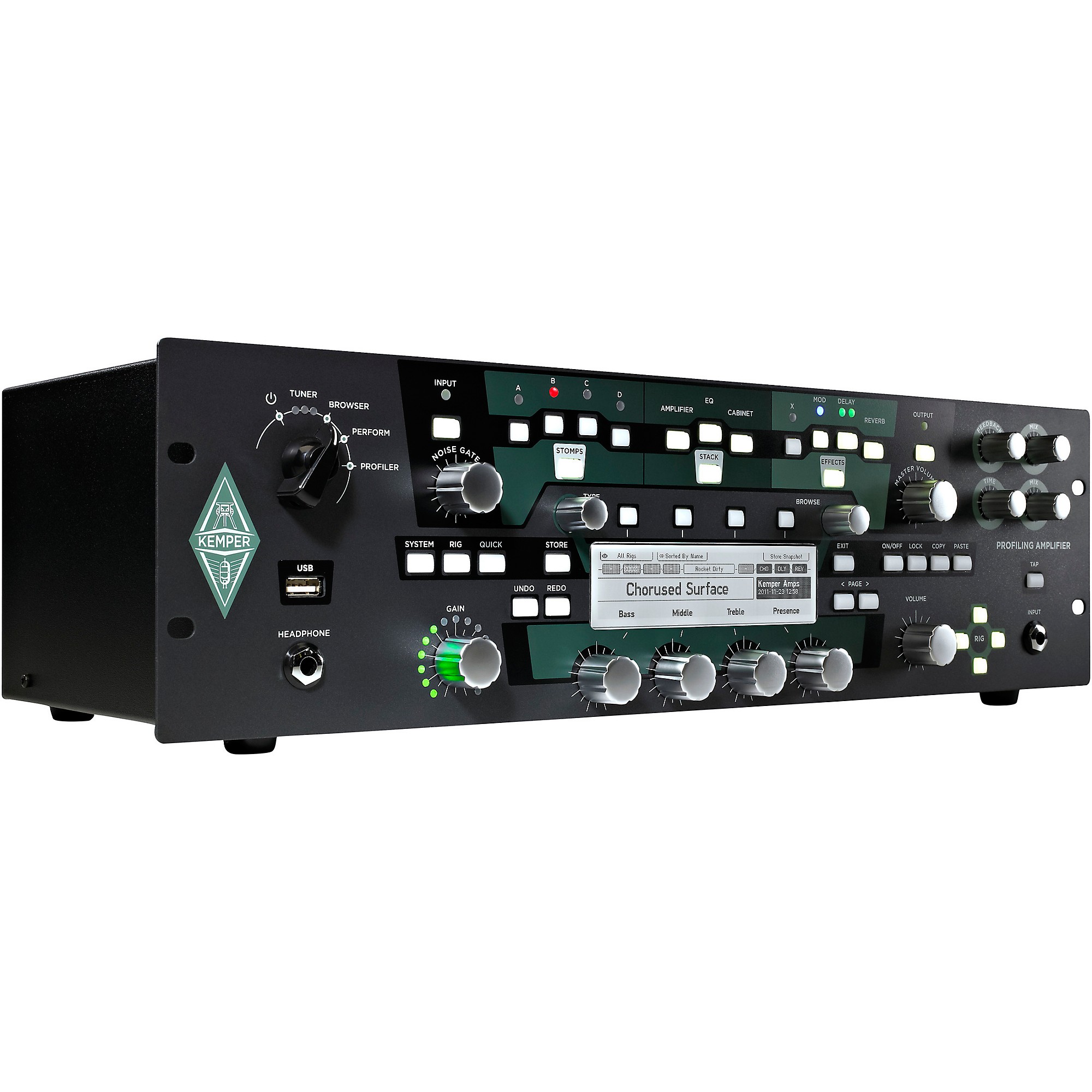 KEMPER PROFILER PowerRack