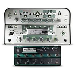 Kemper Profiling Amplifier Head White with Remote