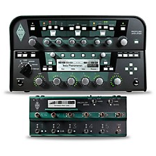 Kemper Profiling Amplifier White | Guitar Center