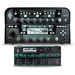 Kemper Profiling Amplifier Head Black with Remote