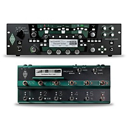 Kemper Profiler Rack Rackmount Guitar Amplifier with Remote