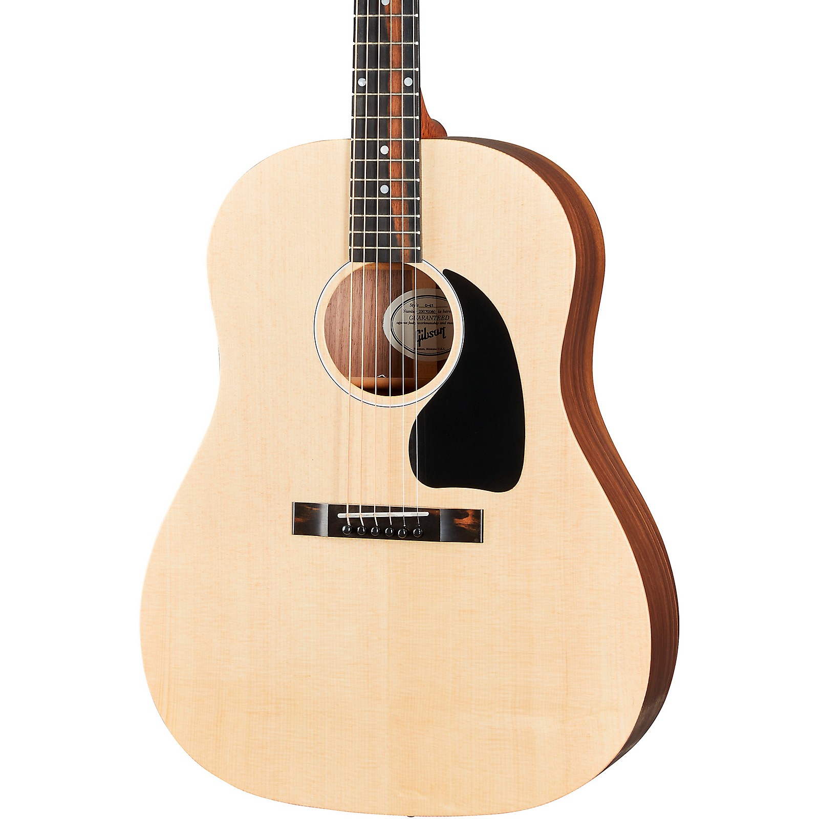 Gibson Generation Collection G-45 Acoustic Guitar Natural | Guitar 