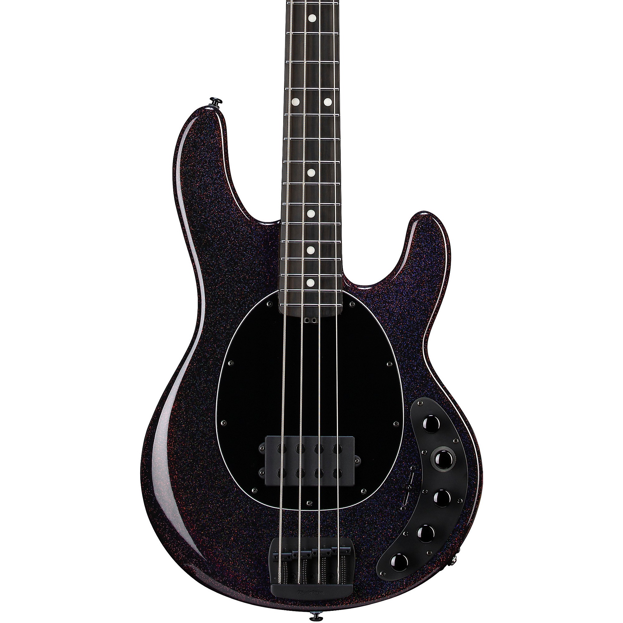 オムニバス SILVER RAY PRESENTSBLACK TREATMENT Ernie Ball Music Man StingRay 4 