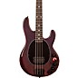 Ernie Ball Music Man DarkRay 4-String Electric Bass Guitar Dark Rainbow thumbnail