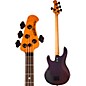 Ernie Ball Music Man DarkRay 4-String Electric Bass Guitar Dark Rainbow