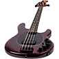 Ernie Ball Music Man DarkRay 4-String Electric Bass Guitar Dark Rainbow