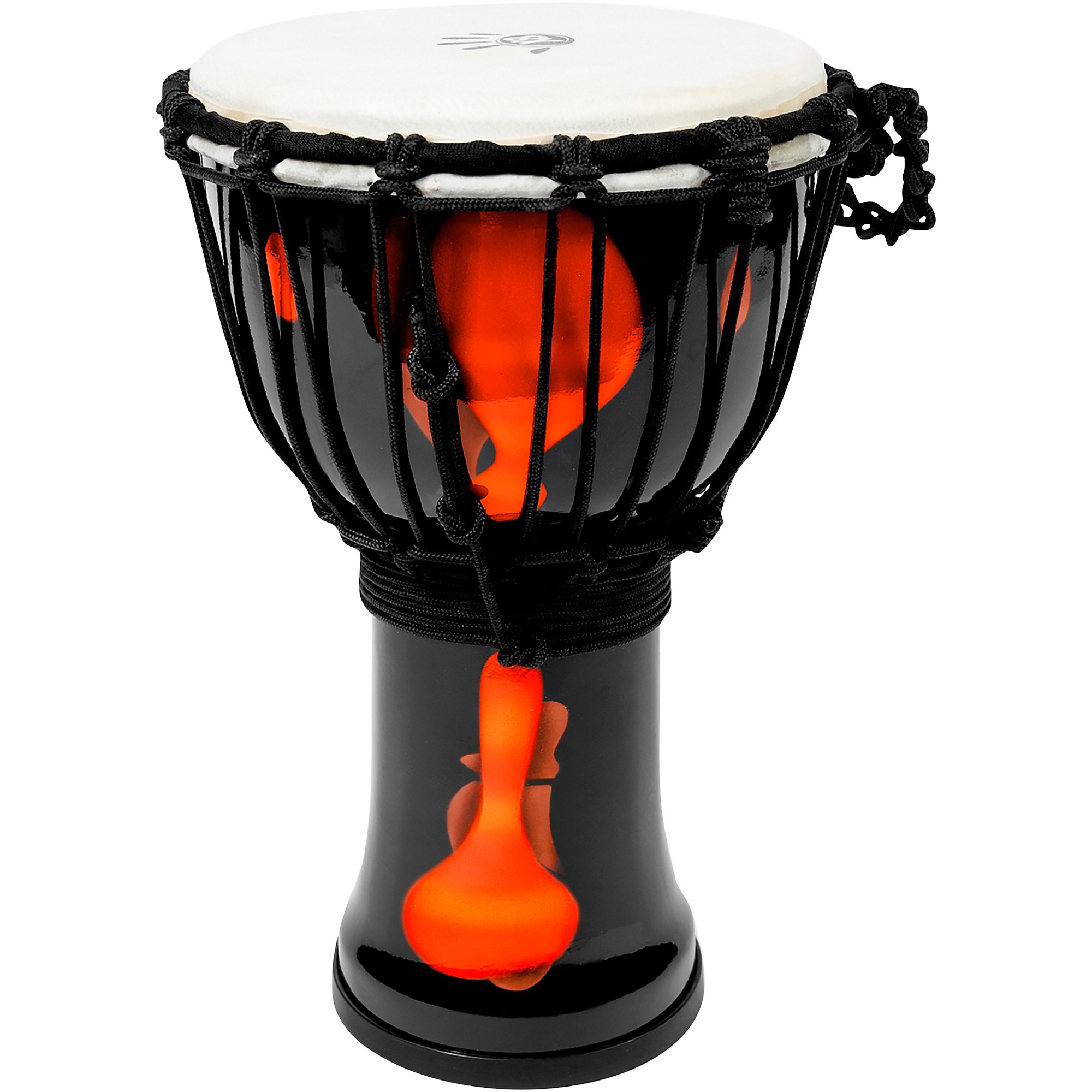 X8 Drums Lava Lampe Djembe, 7\ OrangeX8 Drums Lava Lampe Djembe, 7\ Orange  