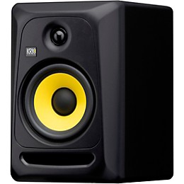 KRK Classic 7 G3 7" Powered Studio Monitor (Each) Black