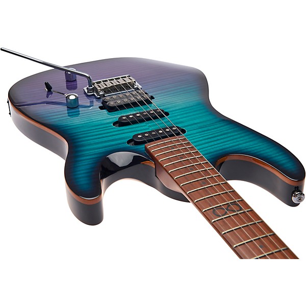 Chapman ML1 Hybrid Electric Guitar Abyss Fade Gloss