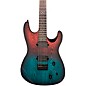 Chapman ML1 Modern Baritone Electric Guitar Red Sea Fade Gloss thumbnail