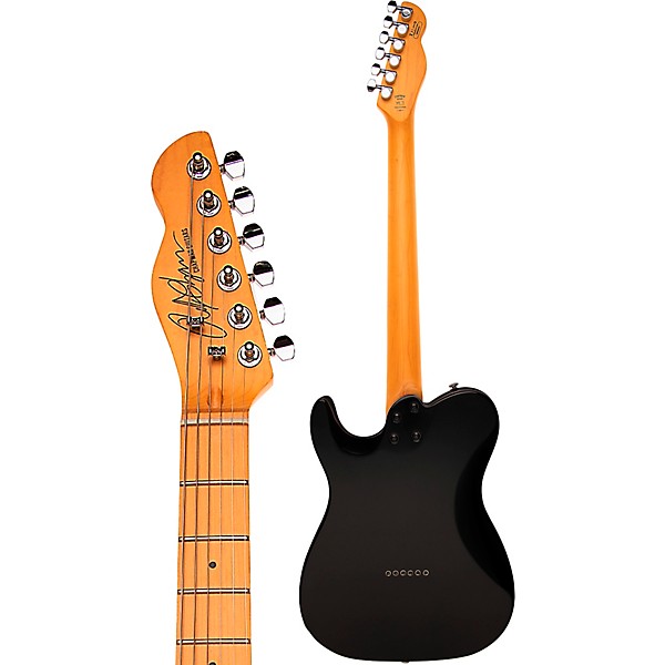 Open Box Chapman ML3 Traditional Electric Guitar Level 2 Black Gloss 194744754388