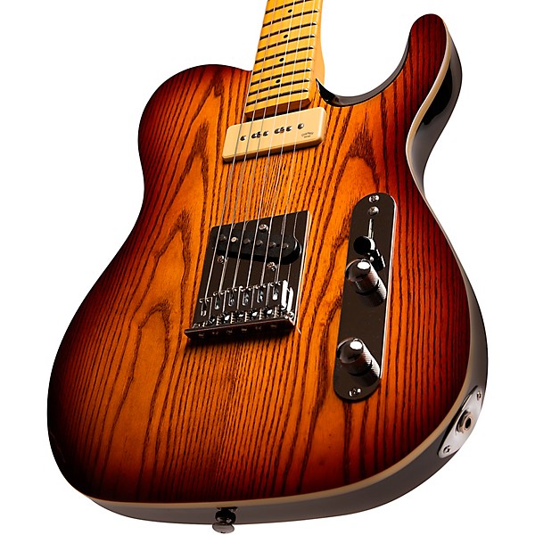 Chapman ML3 Traditional Electric Guitar Tobacco Ash Gloss