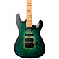 Chapman ML1 Pro Hybrid Electric Guitar Turquoise Rain Gloss thumbnail