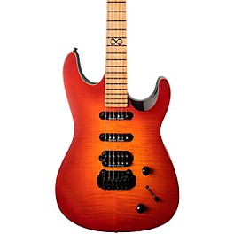 Chapman ML1 Pro Hybrid Electric Guitar Turquoise Rain Gloss Chapman ML1 Pro Hybrid Electric Guitar Phoenix Red Gloss