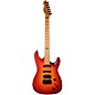 Chapman ML1 Pro Hybrid Electric Guitar Phoenix Red Gloss