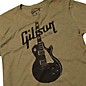 Gibson Les Paul Tee XXX Large Olive Green