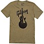 Gibson Les Paul Tee Small Olive Green thumbnail