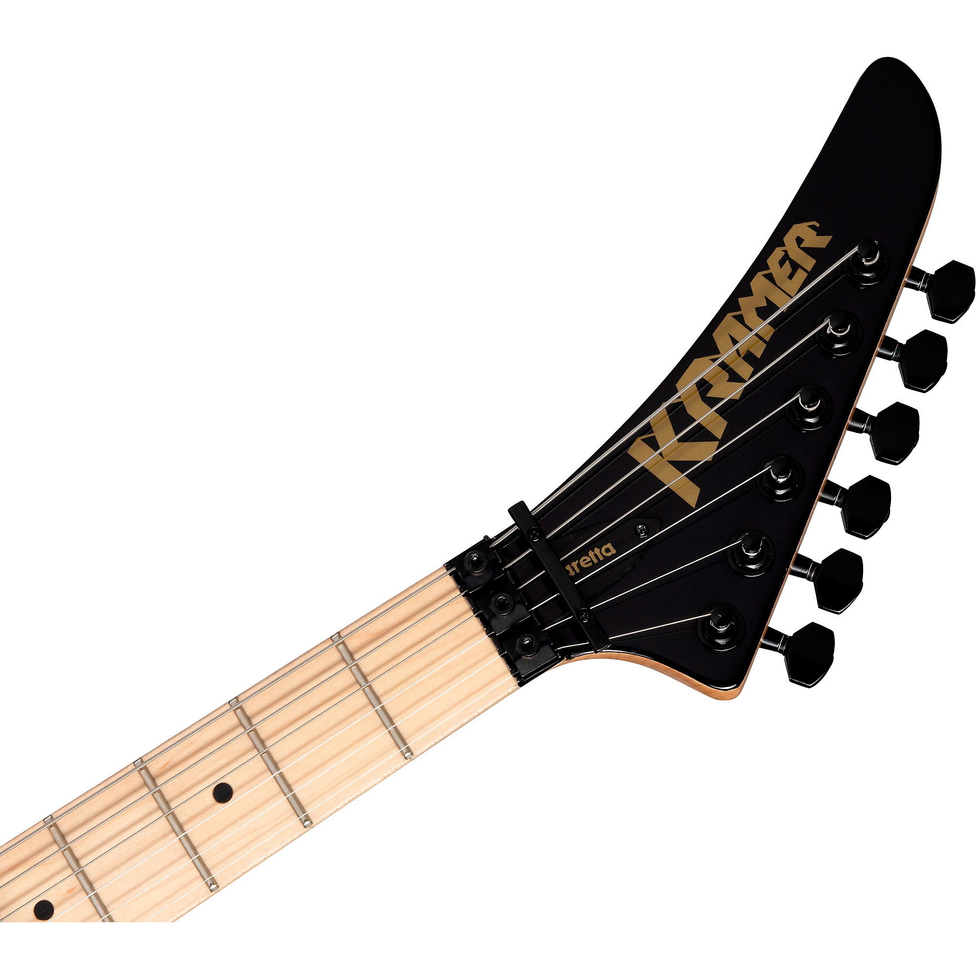 ギター Clean Bst TA.effects ESP LTD Kirk Hammett Signature KH-WZ White Zombie Electric