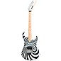 Kramer The 84 "Illusionist" Custom Graphic Electric Guitar 3D Black White Swirl