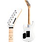 Kramer The 84 "Illusionist" Custom Graphic Electric Guitar 3D Black White Swirl