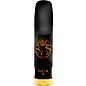 Theo Wanne GAIA 4 Tenor Saxophone Hard Rubber Mouthpiece 7* Black thumbnail