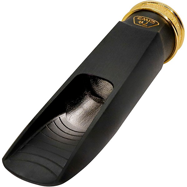 Theo Wanne GAIA 4 Tenor Saxophone Hard Rubber Mouthpiece 7* Black