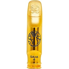 Theo Wanne GAIA 4 Tenor Saxophone Mouthpiece 7* Gold