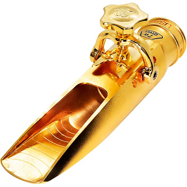 Theo Wanne GAIA 4 Tenor Saxophone Mouthpiece 6* Gold