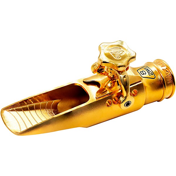 Theo Wanne GAIA 4 Alto Saxophone Mouthpiece 6 Gold