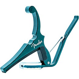 Kyser Fender x Kyser Quick-Change Classic Colors Electric Guitar Capo Sherwood Green