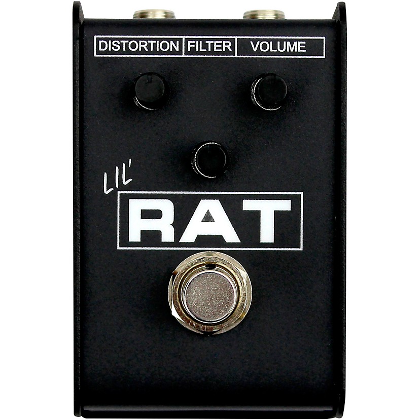 ProCo Lil' RAT Mini Distortion