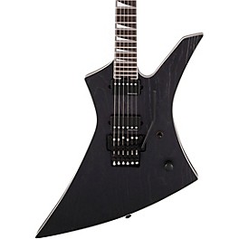 Jackson Pro Series Signature Jeff Loomis Kelly Ash Electric Guitar Black