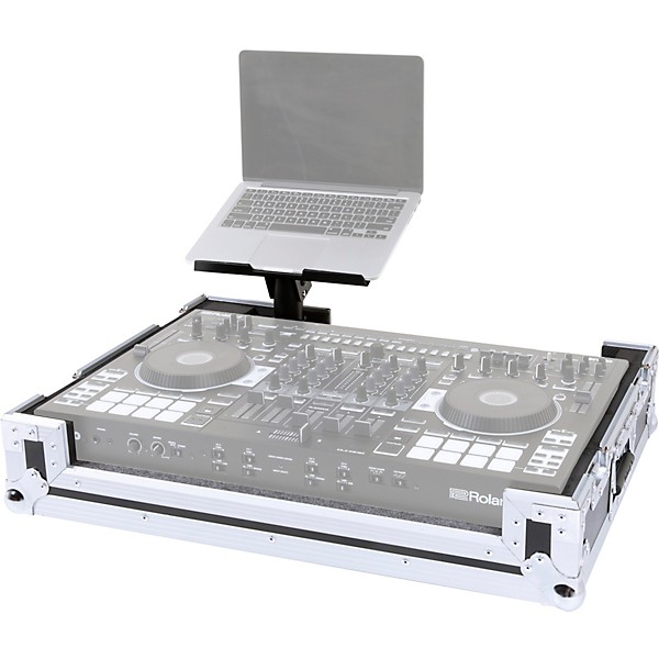 Open Box Roland RRC-DJ808W Black Series DJ Road Case Level 2  194744612251