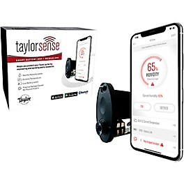 Taylor Taylor Sense Battery Box+Mobile App