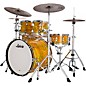 Ludwig Classic Maple 4-Piece Mod Shell Pack With 22" Bass Drum Citrus Mod