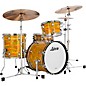 Ludwig Classic Maple 3-Piece Jazzette Shell Pack With 18" Bass Drum Citrus Mod thumbnail