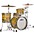 Ludwig Classic Maple 3-Piece Jazzette She... Ludwig Classic Maple 3-Piece Jazzette Shell Pack With 18" Bass Drum Lemon Oyster