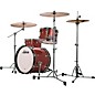 Ludwig Classic Maple 3-Piece Jazzette Shell Pack With 18" Bass Drum Hybrid Copper Sparkle