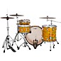 Ludwig Classic Maple 3-Piece Pro Beat Shell Pack With 24" Bass Drum Citrus Mod